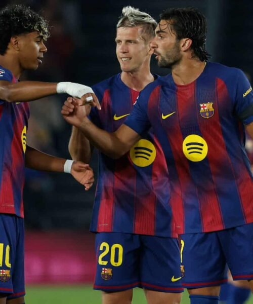 FIFA To Allow One Domestic League Game A Season Abroad Under New Proposals