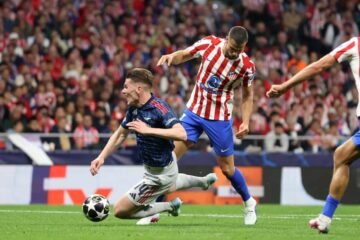 UCL 2nd Semi-Final 1st Leg: Gyökeres, Alvarez On Spot As VAR Controversy Denies Arsenal At Atlético