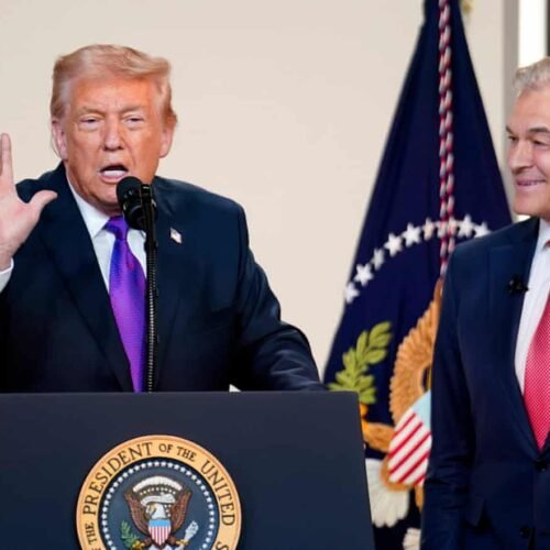 Trump Launches War On Fraud In Democratic States, Arrests Kick Off From California