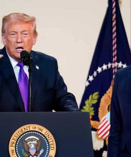 Trump Launches War On Fraud In Democratic States, Arrests Kick Off From California