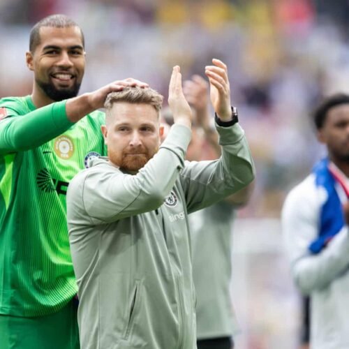 Chelsea To Face Man City In FA Cup Final: Chaos Brings Sniff Of Trophy