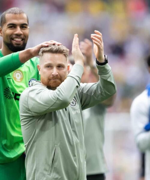 Chelsea To Face Man City In FA Cup Final: Chaos Brings Sniff Of Trophy