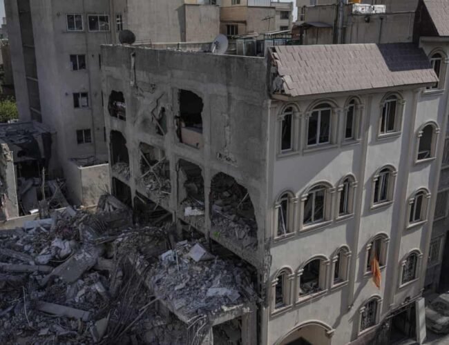 What Does It Mean Being An Iranian-Jew Amid War With Israel/US? (FIND OUT BELOW)