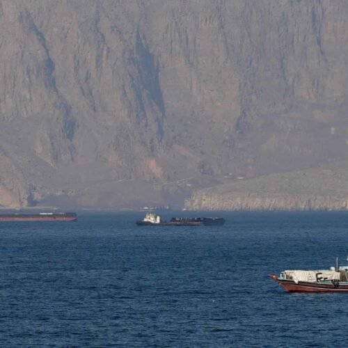No Iranian Uranium Going To US -Deputy Foreign Minister Counters Trump, As Tehran Shoots At Ships Violating Fresh Hormuz Closure