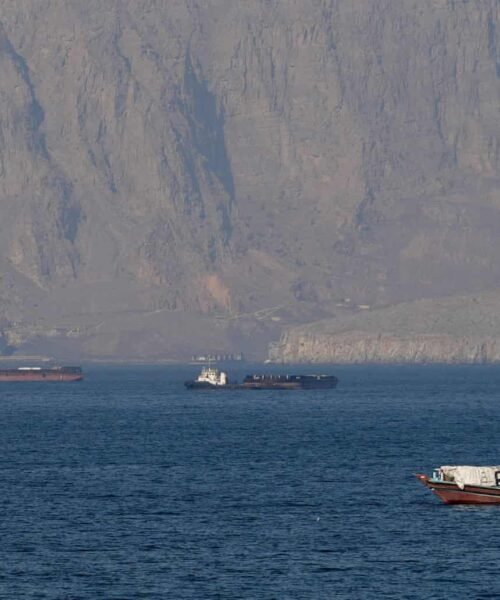 No Iranian Uranium Going To US -Deputy Foreign Minister Counters Trump, As Tehran Shoots At Ships Violating Fresh Hormuz Closure