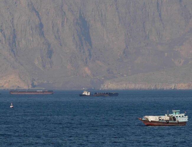 No Iranian Uranium Going To US -Deputy Foreign Minister Counters Trump, As Tehran Shoots At Ships Violating Fresh Hormuz Closure
