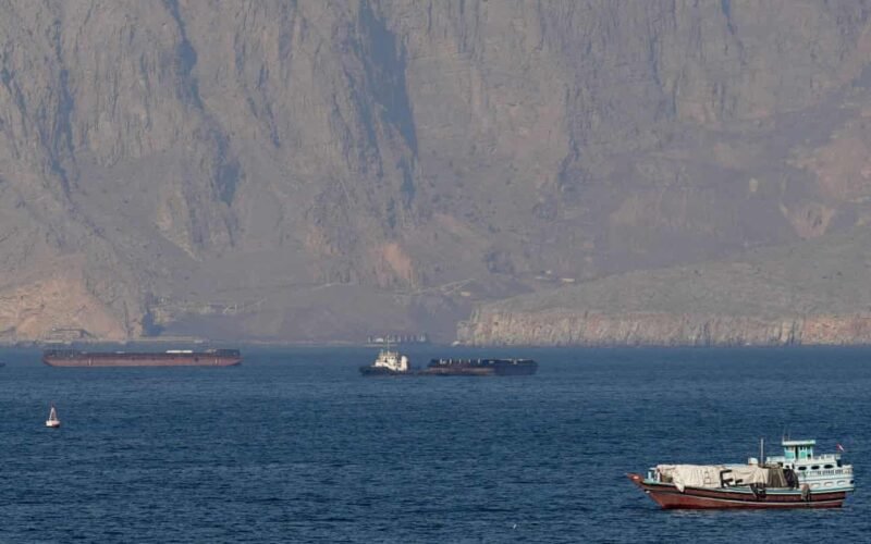 No Iranian Uranium Going To US -Deputy Foreign Minister Counters Trump, As Tehran Shoots At Ships Violating Fresh Hormuz Closure