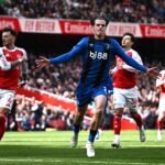 Few Games To Go: Nervy Arsenal’s Title Hopes Take Major Hit To Bournemouth, As Game-In-Hand Man City Seek To Pounce