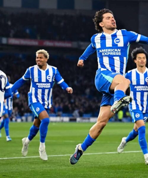 Brighton Wallop Chelsea 3-0, Hand Blues Fifth Consecutive League Defeat Without Scoring