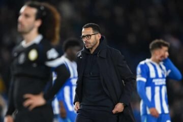Chelsea Sack Coach Rosenior Less Than Four Months Into Contract (FULL REPORT INSIDE)