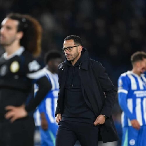 Chelsea Sack Coach Rosenior Less Than Four Months Into Contract (FULL REPORT INSIDE)