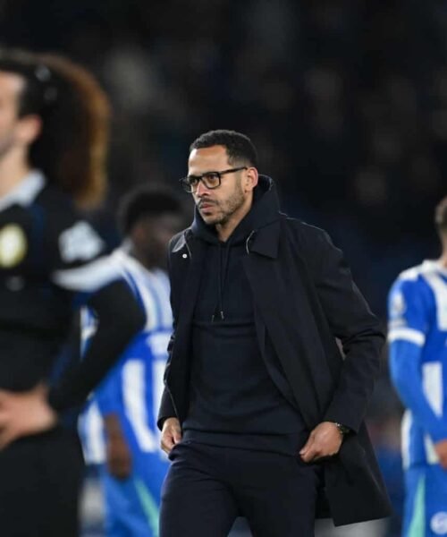 Chelsea Sack Coach Rosenior Less Than Four Months Into Contract (FULL REPORT INSIDE)