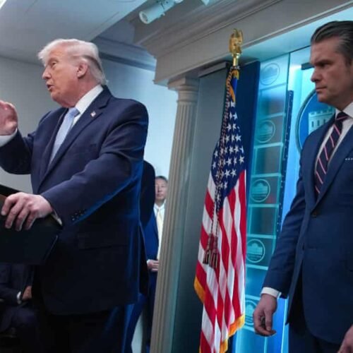 Movie-Style Account Of How 155 Aircraft, 4 Bombers, 64 Fighters, 48 Refuelling Tankers, 13 Rescue Planes Saved Two US Airmen In Iran, By Trump