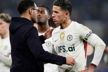 JUST IN! For Liking Real Madrid, Chelsea Punish Enzo Fernández