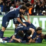 UCL Semi-Final 1st Leg: Breathless Game, But PSG Narrowly Edge Battling Bayern 5-4