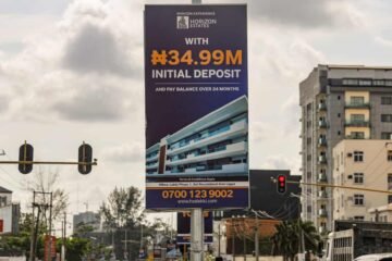 How Soaring Rents, Hours Of Commute Are Transforming Lagos Into Hell