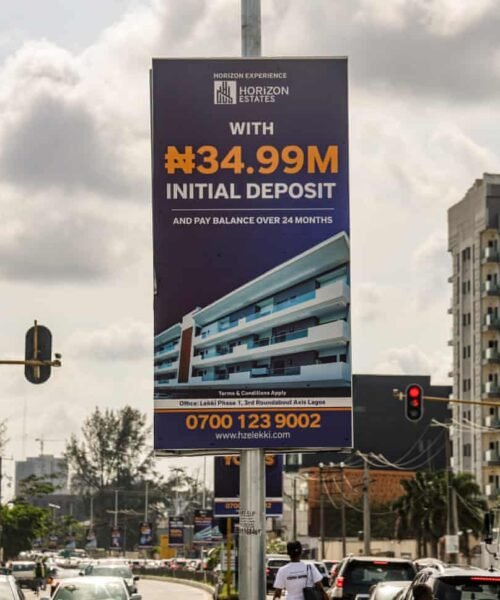 How Soaring Rents, Hours Of Commute Are Transforming Lagos Into Hell