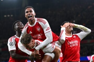 Arsenal Will Use Atletico To Show We Want To Win Big This Season -Arteta, Odegaard