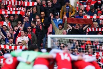 Why Arsenal Are Still Favourites To Win English Premier League