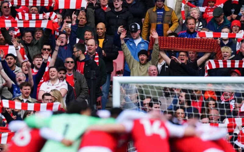 Why Arsenal Are Still Favourites To Win English Premier League