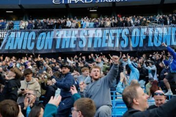 Guardiola Dismisses ‘Stupid Things’ Said About City Celebrations After Beating Arsenal