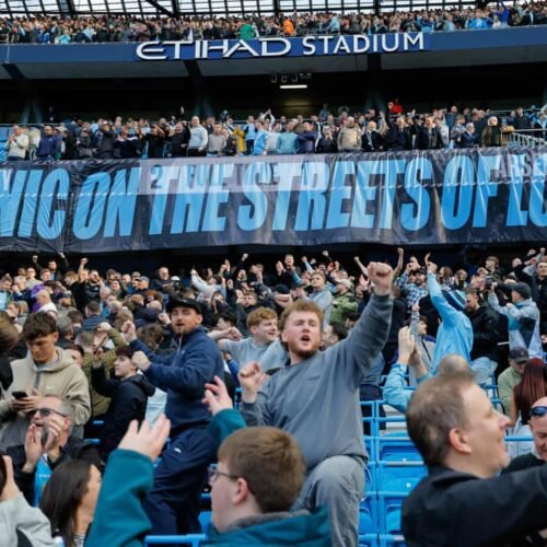 Guardiola Dismisses ‘Stupid Things’ Said About City Celebrations After Beating Arsenal