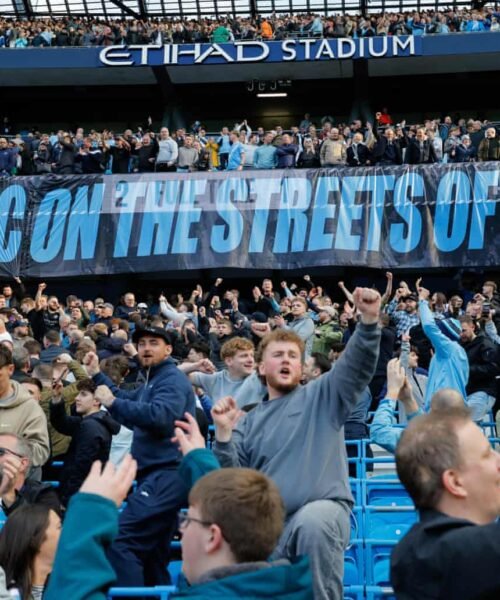 Guardiola Dismisses ‘Stupid Things’ Said About City Celebrations After Beating Arsenal