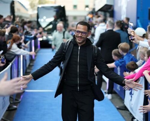 The Bagful Of Cash Sacked Chelsea Coach Rosenior Is Going Home With (READ DETAILS INSIDE)