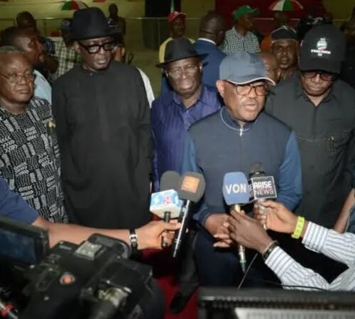 A CONVENTION OF INCLUSIVENESS, UNITY AND RENEWAL: ADDRESS BY CHIEF (BARR.) EZENWO NYESOM WIKE, NATIONAL LEADER OF THE PEOPLES DEMOCRATIC PARTY,ON 29 MARCH, 2026.