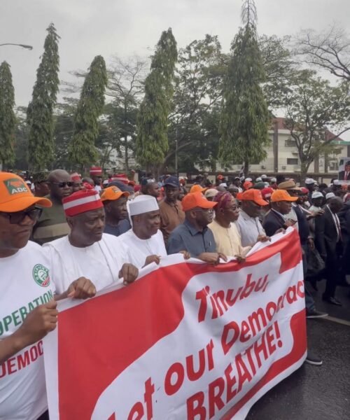 Nigeria Fallen As A Nation, Those Who Claimed To Have Sacrificed For Democracy Are Now Doing Everything To Undermine It, Silence Opposition -Obi