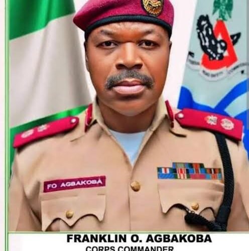 Easter: FRSC Deploys 569 Personnel, Several Vehicles for Special Patrol In Enugu