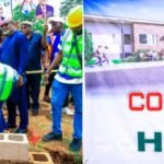 Mbah Flags Off Construction Of Oji River College of Nursing