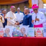 Mbah Celebrates ‘Enugu’s Gift To Humanity’ Msgr Obiora Ike at 70, Hails His Legacy of Service, Character