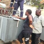 DFMM Fixes Faulty Transformer Serving FCT Minister Wike’s Office Block