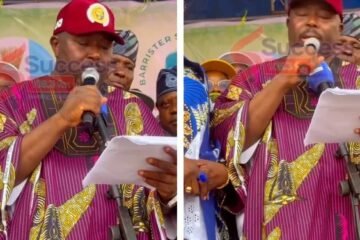 2027 Oyo Guber: I Offer Myself As A Servant, Not Master -APC’s Senator Alli