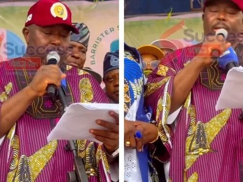 2027 Oyo Guber: I Offer Myself As A Servant, Not Master -APC’s Senator Alli