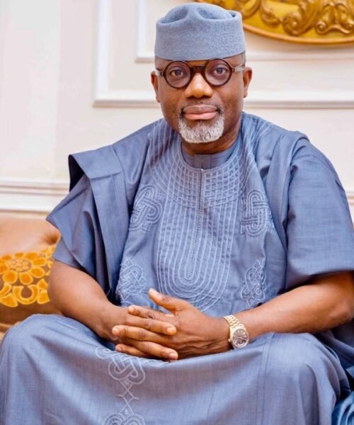 Ijebu Professionals Back Okubadejo As 2027 Ogun Guber Running Mate To ‘Yayi’