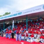 2027: Massive Support From Enugu West Zone As Stakeholders Endorse Tinubu, Mbah For Second Term