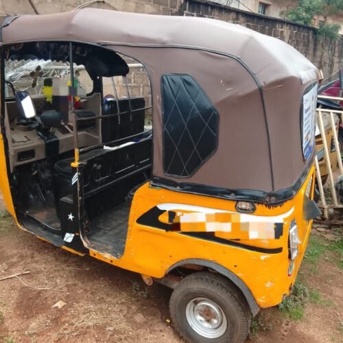 Enugu Police Arrest Suspect, Recover Stolen Tricycle