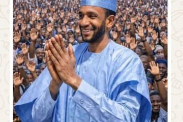 It Is Garo’s Turn To Be Kano Deputy Gov As Yusuf Nominates Him