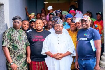 Oyo guber aspirant, Oguntoyinbo Says 2027 PDP Continuity Not Negotiable, Prioritizes Citizens’ Welfare