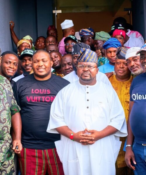 Oyo guber aspirant, Oguntoyinbo Says 2027 PDP Continuity Not Negotiable, Prioritizes Citizens’ Welfare