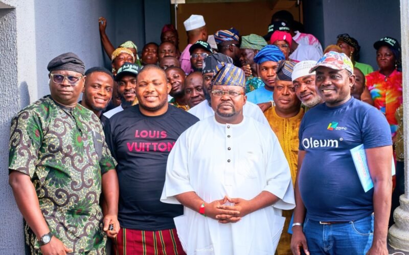 Oyo guber aspirant, Oguntoyinbo Says 2027 PDP Continuity Not Negotiable, Prioritizes Citizens’ Welfare