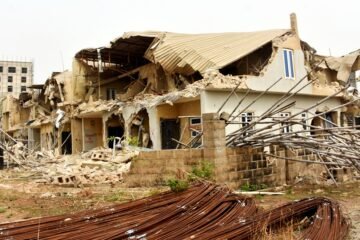 Millionaires At War In Enugu: Inside the Nwobodo vs Ogbuanu Property War