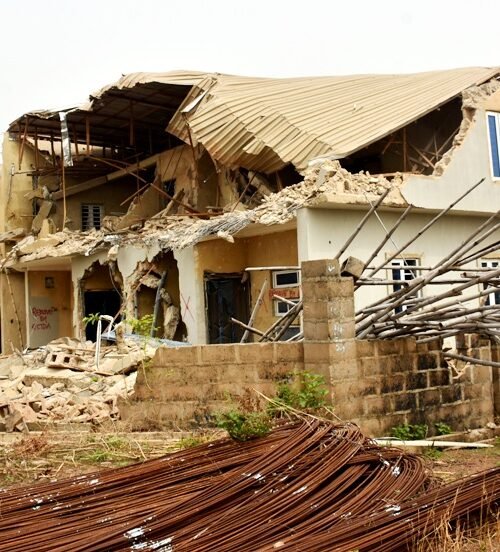 Millionaires At War In Enugu: Inside the Nwobodo vs Ogbuanu Property War