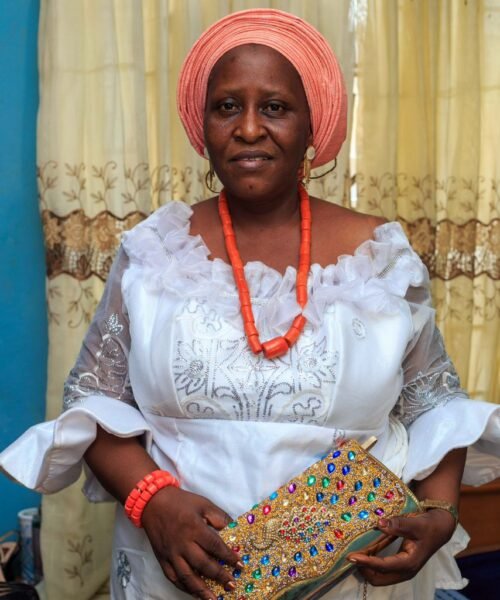 Educator Eunice Eto Passes On