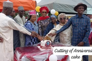 In A Grand Celebration, GSS Bwari Marks Landmark 45th Anniversary