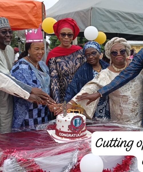 In A Grand Celebration, GSS Bwari Marks Landmark 45th Anniversary