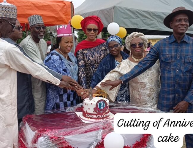 In A Grand Celebration, GSS Bwari Marks Landmark 45th Anniversary