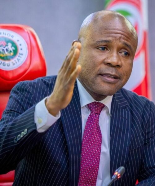 2027: Between Gov. Mbah And Social Media Traducers